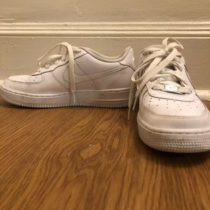 White Air Force 1